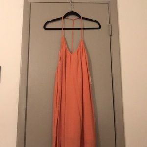 Tobi Peach summer dress